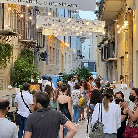 Hotel Posta Palerme