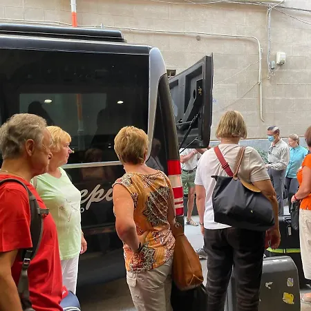 Posta باليرمو