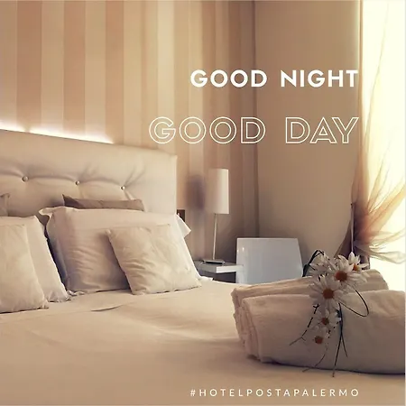 Posta Hotel Palermo