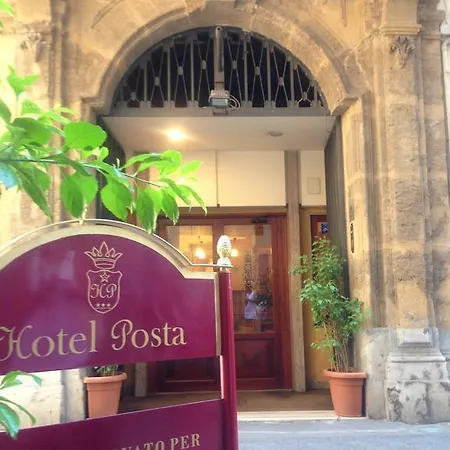 Posta Hotel 3*