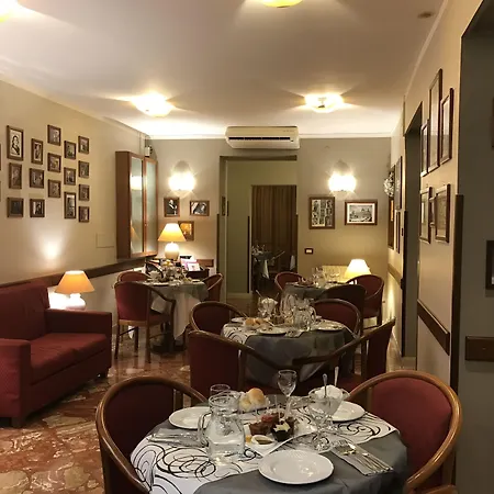 Szálloda Posta Palermo