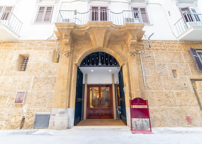 Posta Hotel Palerme