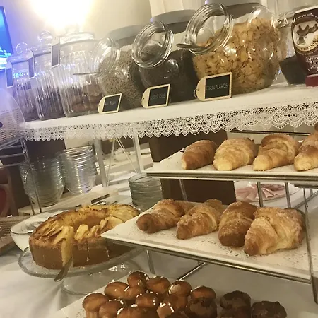 波斯塔酒店 3* 巴勒莫