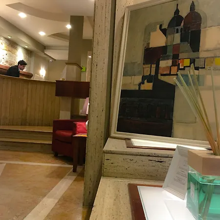 酒店 波斯塔酒店 巴勒莫